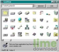 Icon viewer