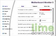 MotherBoard Monitor