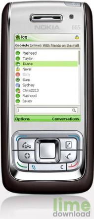 ICQ pro Java
