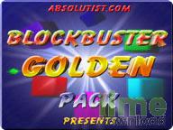 BlockBuster Golden Pack