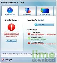 Auslogics Antivirus