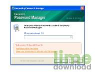 Kaspersky Password Manager for Windows