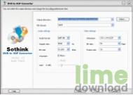 Sothink DVD to 3GP Converter
