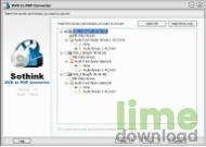Sothing DVD to PSP Converter