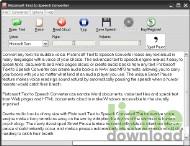 Text to Speech Converter