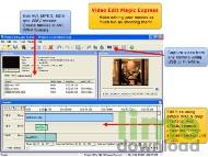 Video Edit Magic Express