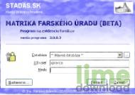 Matrika farského úradu