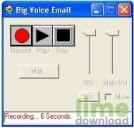 Big Voice Email