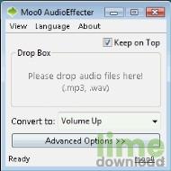 Moo0 AudioEffecter