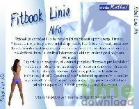 Fitbook Linie Alfa