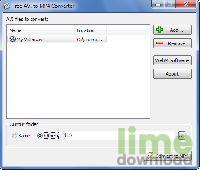 Free AVI to MP4 Converter