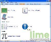 Mathematics Tools