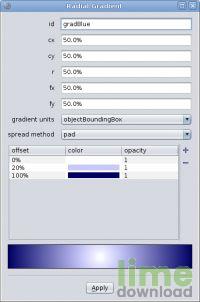 Sketsa SVG Editor