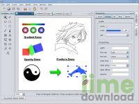 Sketsa SVG Editor