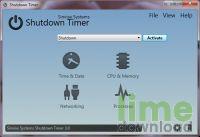 Shutdown Timer