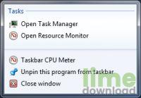 Taskbar Meters
