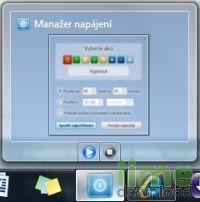 Manažer napájení