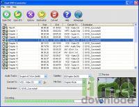 Fast DVD Converter
