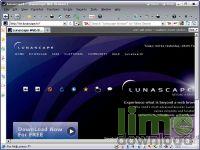 Lunascape