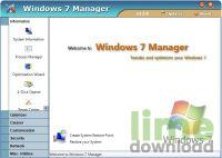Windows 7 Manager