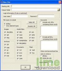 Website Downloader