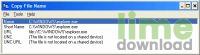 Copy File Name