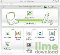 Sony Ericsson PC Suite