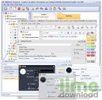 AllMyNotes Organizer