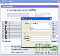 Audio CD Converter