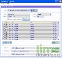 Audio CD Converter