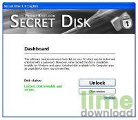 Secret Disk