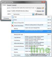 CopyTo Synchronizer Free