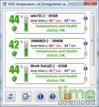 HDD Temperature