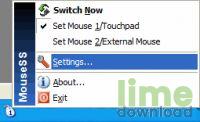 Mouse Speed Switcher