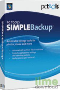 PC Tools Simple Backup