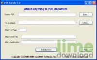 PDF Bundle