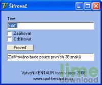 Kentaur Šifrovač