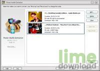 Power Audio Extractor