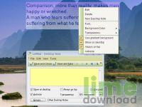 Efficient Sticky Notes