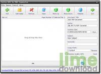 Zilla JPG To PDF Converter