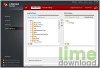 Comodo Backup