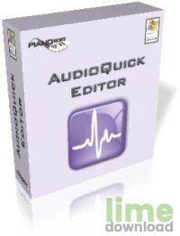 AudioQuick Editor