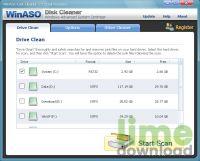 WinASO Disk Cleaner