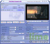 E.M. Total Video Converter HD
