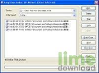 Audio CD Burner
