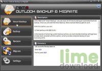 REMO Outlook Backup & Migrate