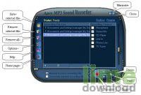 Aare MP3 Sound Recorder