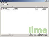 Duplicate File Finder