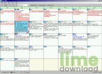Runningman Calendar