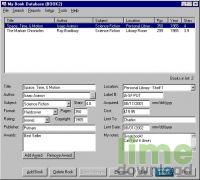 Book Database